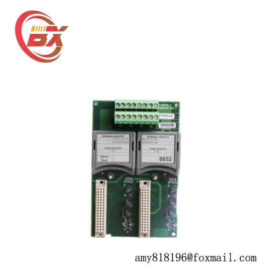 Trusted T9852  ICS Triplex