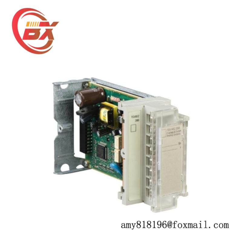 Schneide TSXASZ200 Schneider Electric PLC I/O Module Modicon TSX