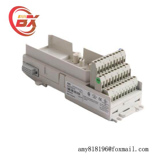 TU811V1 3BSE013231R1  ABB Compact Module Termination Unit