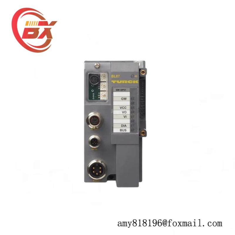 TURCK BL20-16DI-24VDC-P