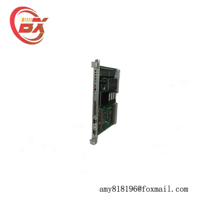 TACHIBANA TECTRON TVME1606A-01 REV.B CPU Module