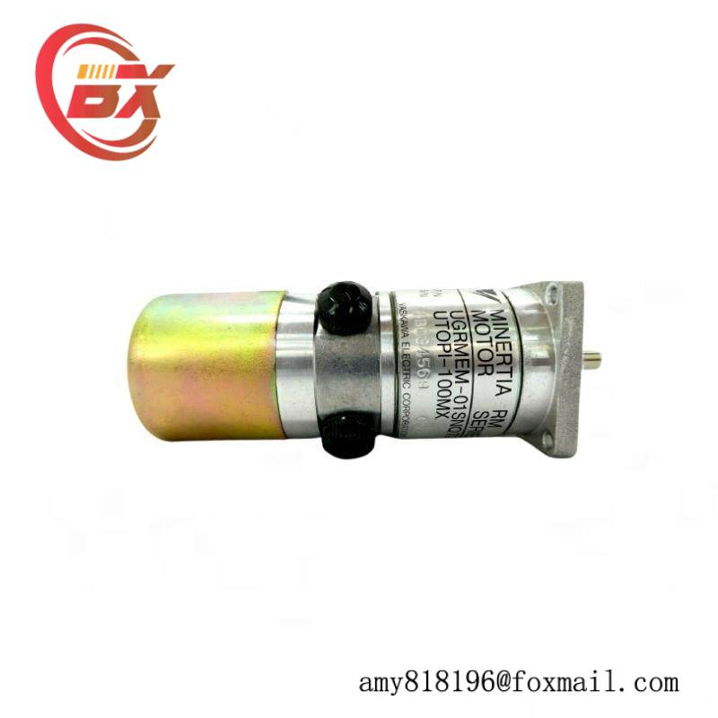YASKAWA UGRMEM-01SNQ72 ELECTRIC MOTORS