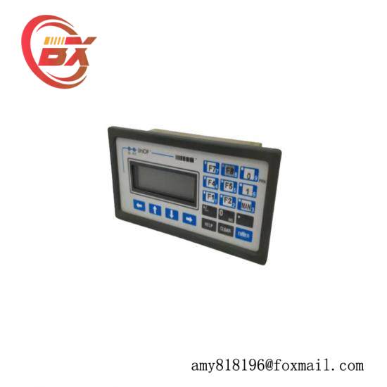 UNIOP MD01R-02 0042 Operator Interface Panel
