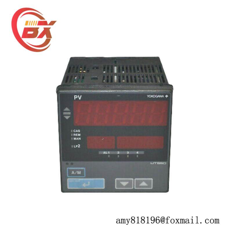 YOKOGAWA UT550-04 S4 Temperature Controller
