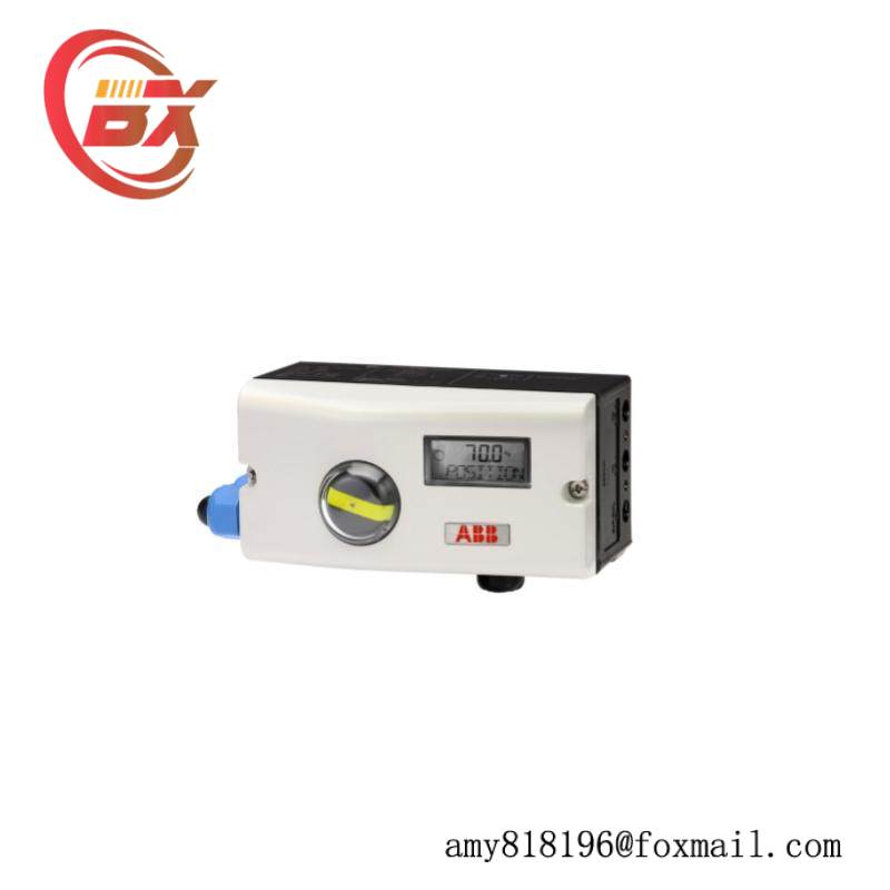 ABB V18345-1020421001 Valve positioner