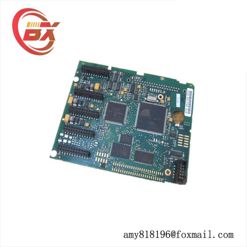 VACON PC00252 Circuit Board