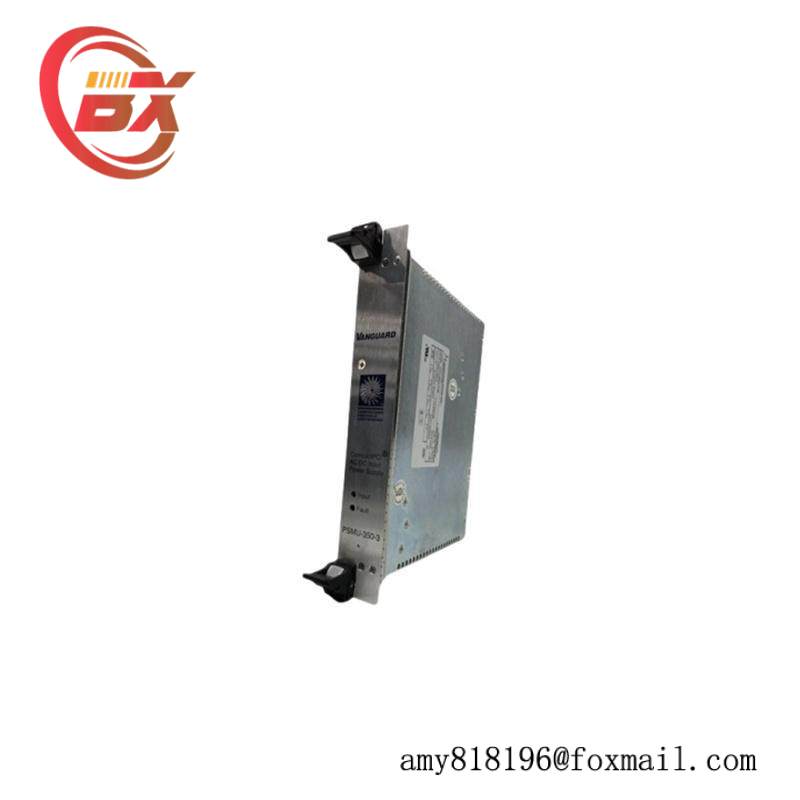 VANGUARD CPCI-350Q-P-38 PSMU-350-3 Power Supply