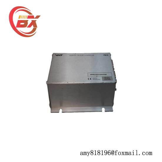 VAT PRESSURE CONTROLLER PM-6 810-49867 650PM-24CG-ADK3/0431