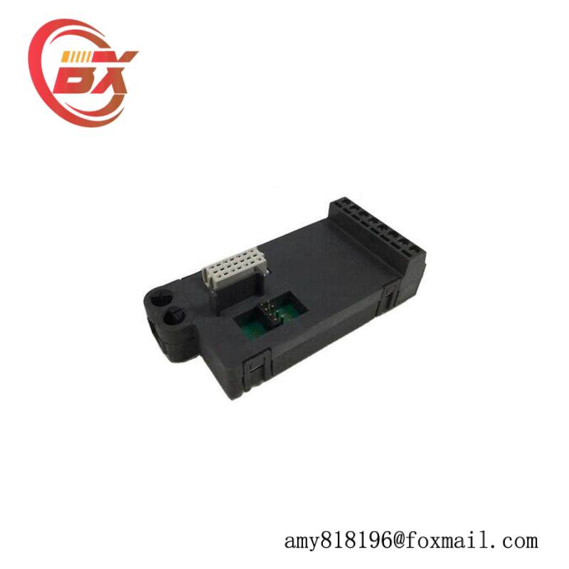 EMERSON VE4002 KJ3007X1-EA1 12P2413X032 TERMINAL BLOCK