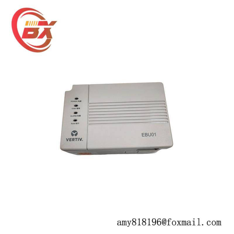 VERTIV EBU01 Power Supply
