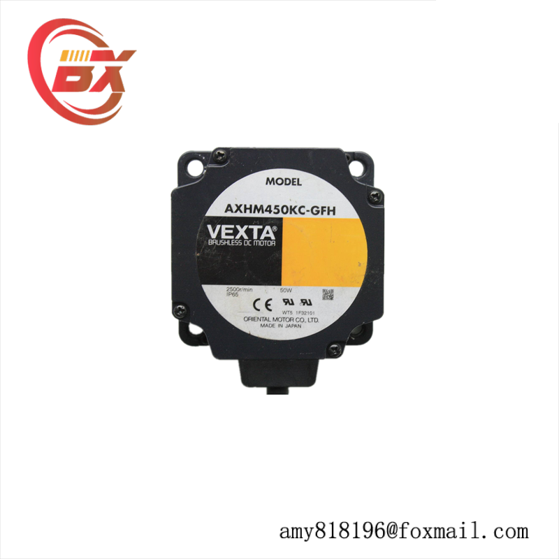 VEXTA AXHM450KC-GFH Oriental Motors