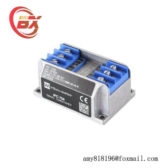 VIBRO METER 244-704-000-042 SIGNAL CONDITION