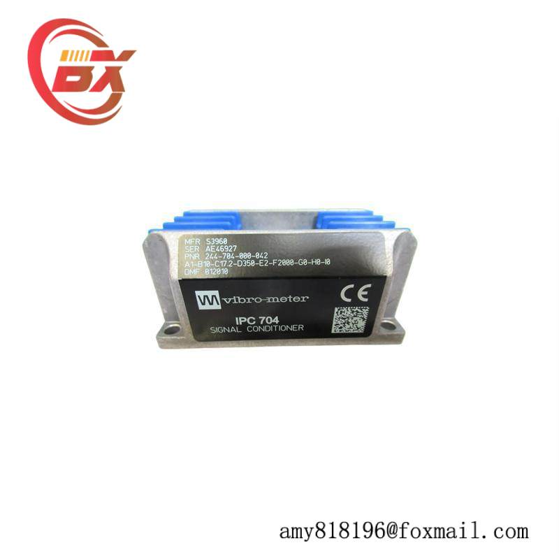VIBRO METER 244-704-000-042 Signal Conditioner