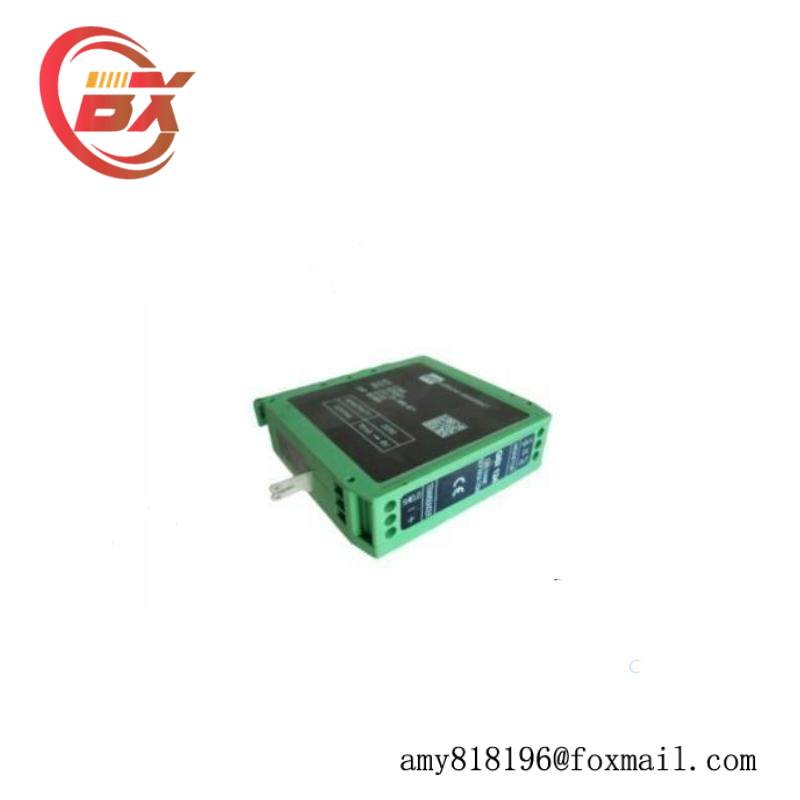 VIBRO METER GSI 124 PNR 244-124-000-022-A2-B3 Galvanic separation unit