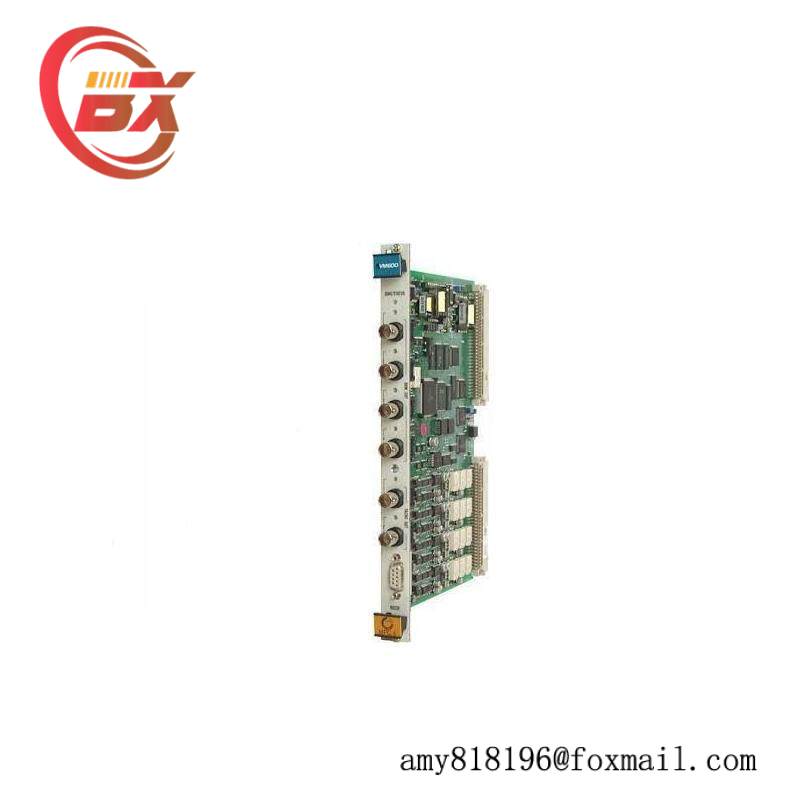 VIBRO METER MPC4 200-510-078-115 Card
