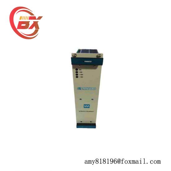Vibro Meter VM600-204-042-100-012