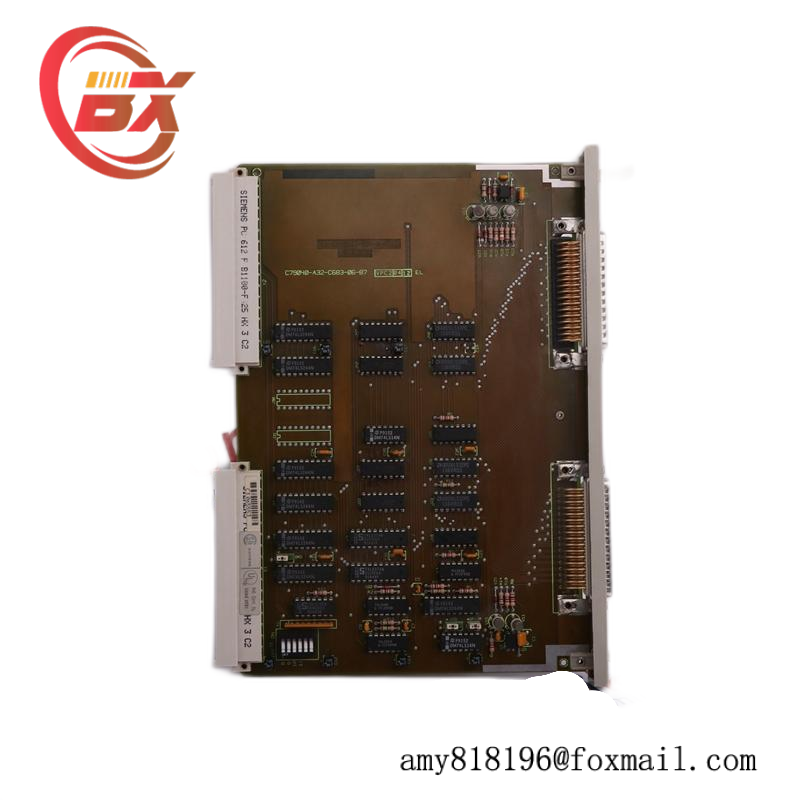 VIBRO METER UVC752 204-752-000-014S Vibration Processor Module