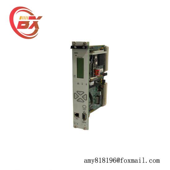 VIBRO METER VM600 CPU M 200-595-045-114 CPU card