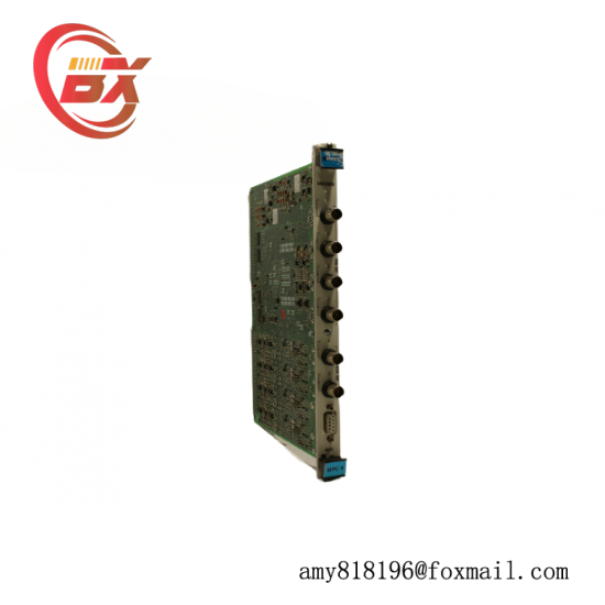 VIBRO METER VM600 MPC4 200-510-070-113 Board