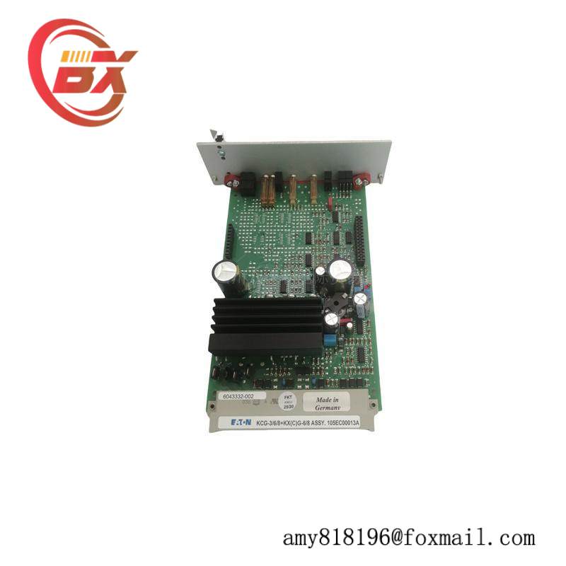 VICKERS EEA-PAM513A32-EN53 6025852-001 Servo valve