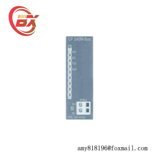 VIPA 240-1CA00 Communication Processor automation parts