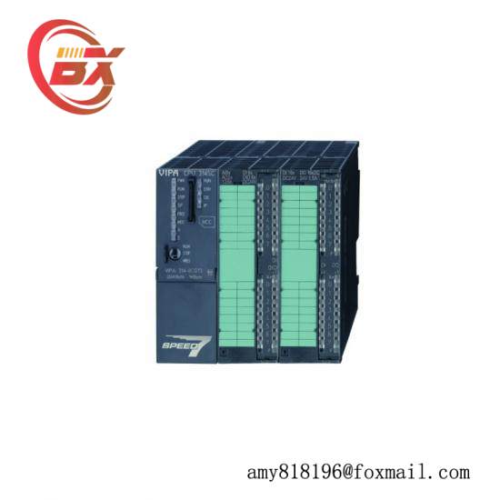 VIPA 314-6CG13 CPU 314SC/DPM-SPEED7 CPU MDOULE