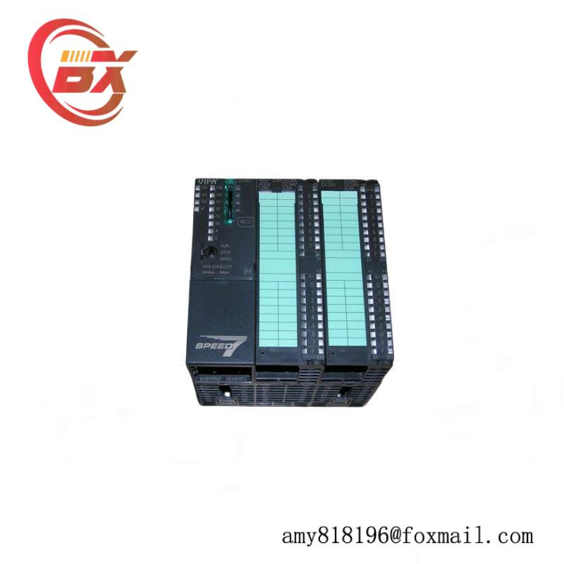 VIPA 314-6CG13 CPUs STEP7 programmable class C 