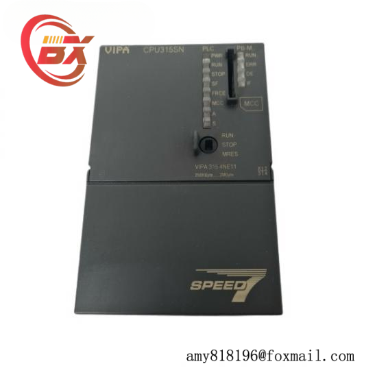 VIPA 315-4NE12 CPU 315SN Modular