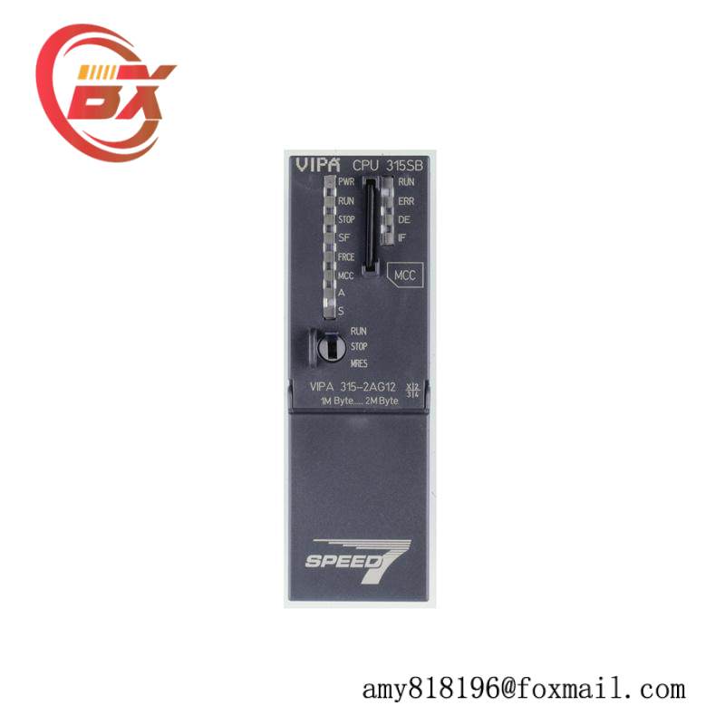 VIPA 315－2AG12 Processor Module