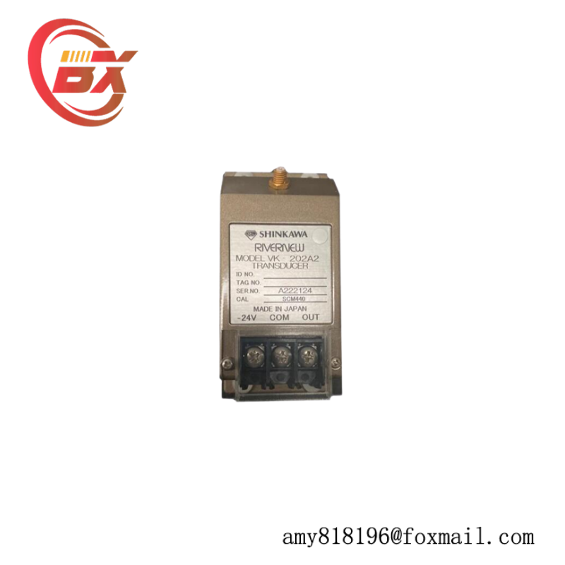 SHINKAWA VK-202A2 TRANSDUCER