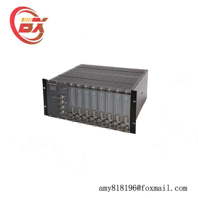 SHINKAWA VM-5Y1-02 VM-5 Series monitor