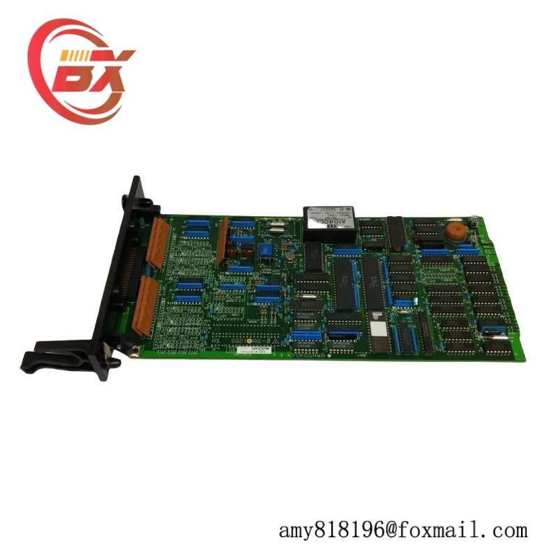 YOKOGAWA VM1*D S9210AQ-03 Multipoint Analog I/O Card