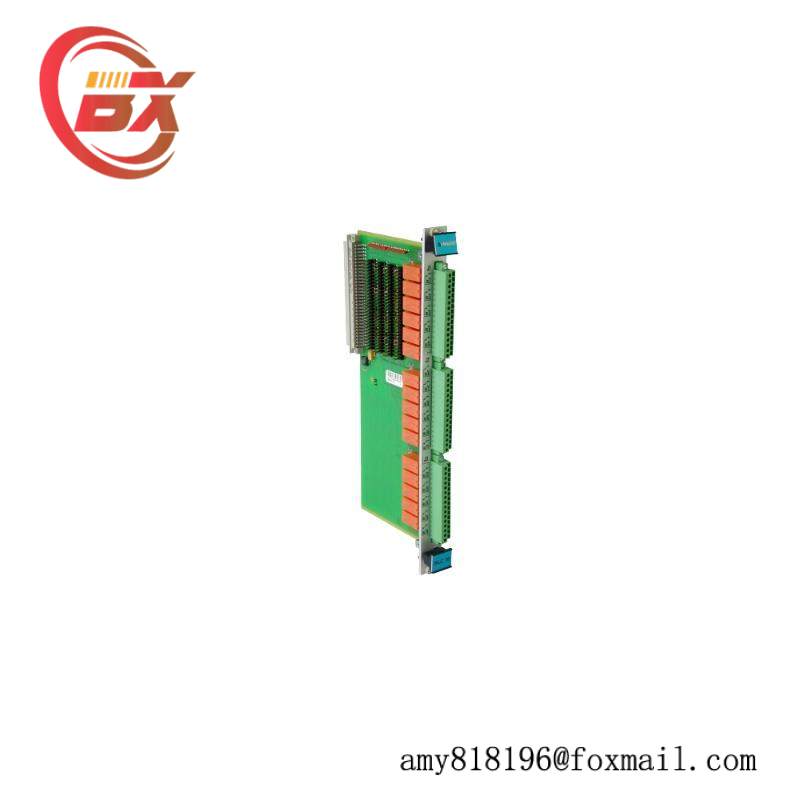 Vibro-meter VM600 VMF-RLC16 relay card