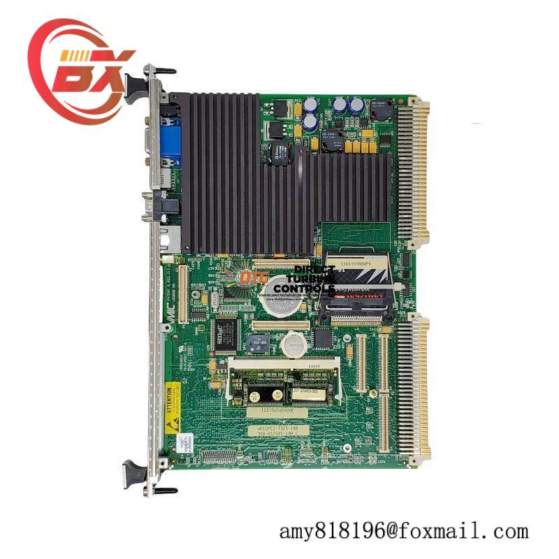 VMIC VMIVME-2533 332-002533-010E