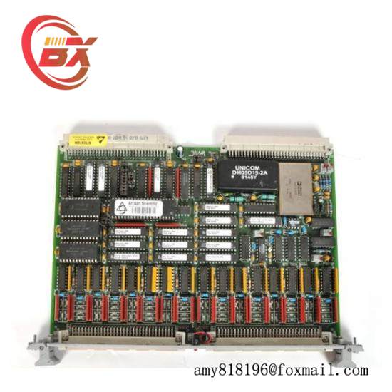 VMIC VMIVME-3128  Scanning 14-Bit A/D Converter Board