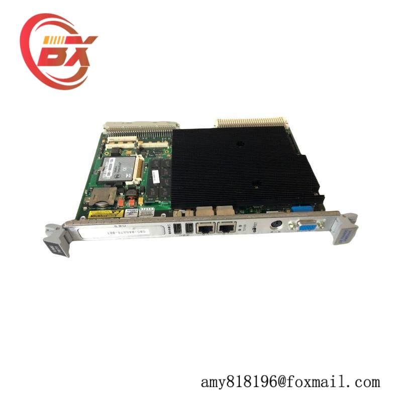 GE VMIVME-7671-421000 Single Board Computer