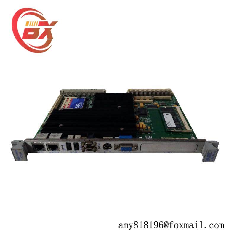 GE VMIVME-7750-746000 VMEbus INPUT BOARD