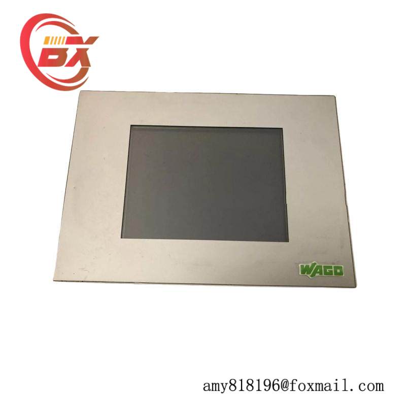 Wago 0762-3057/0001-0000  Control Panel
