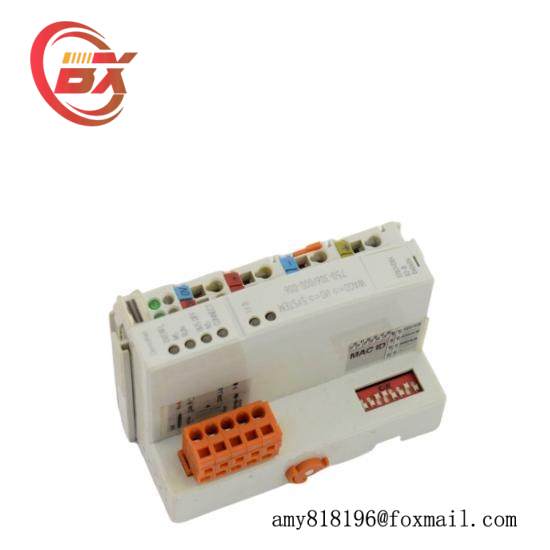 WAGO 750-404/006-000  Brand New