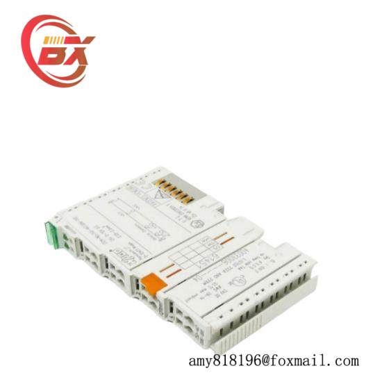 WAGO 750-467/006-000  Analog Input Module