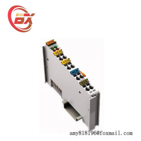 WAGO 750-501/006-000  Connector Digital Input Module