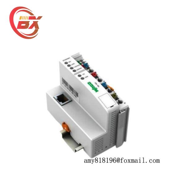 WAGO 750-550/006-000  Analog Output Module