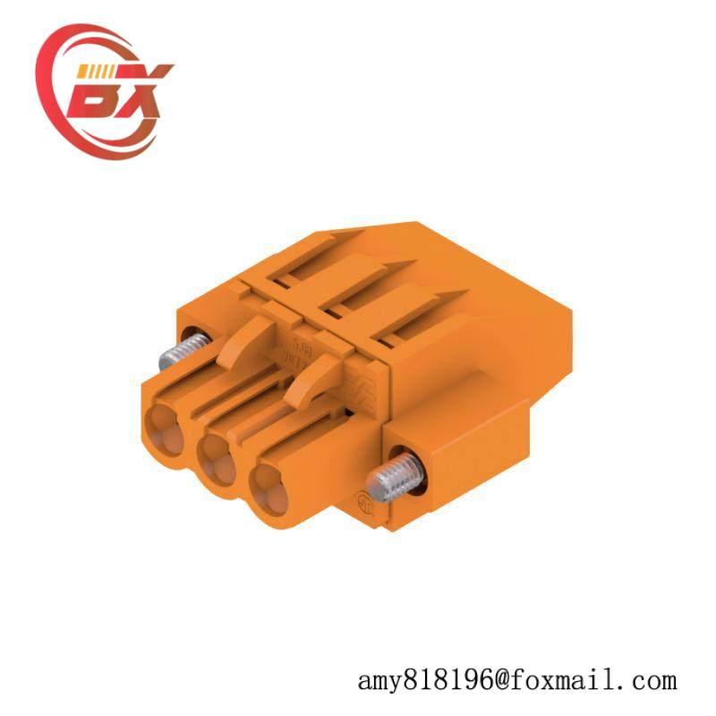 Weidmuller 1950380000 Pluggable Terminal Blocks