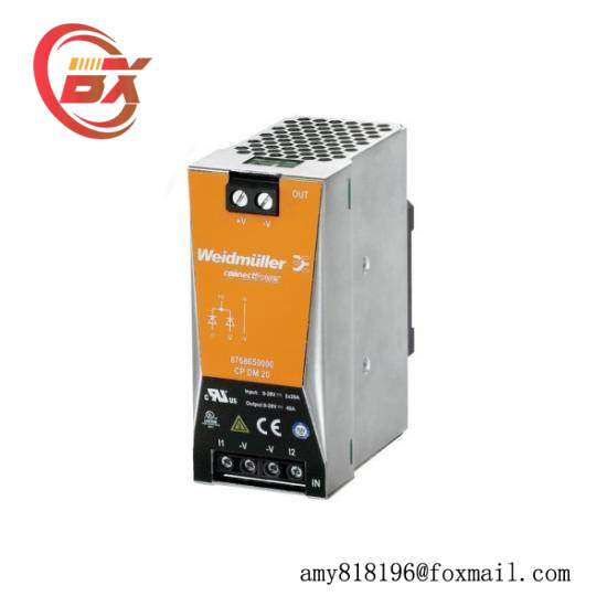 WEIDMULLER 8690880000