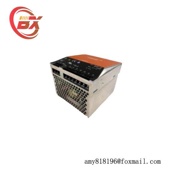 WEIDMULLER 8708680000 ConnectPower 24V Power Supply