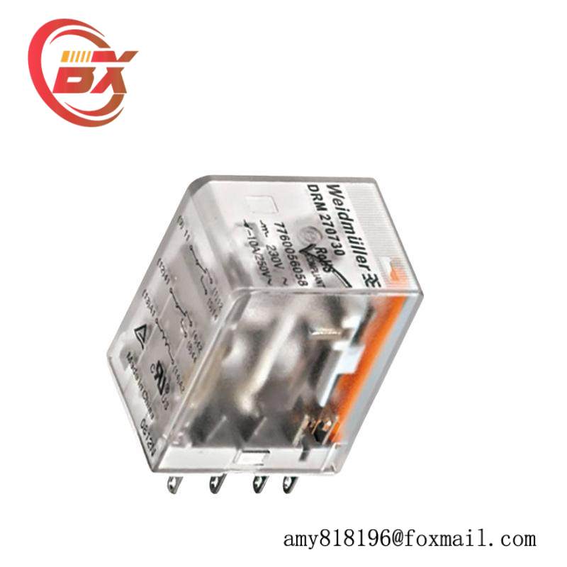 Weidmuller DRM270024L D Series Relays