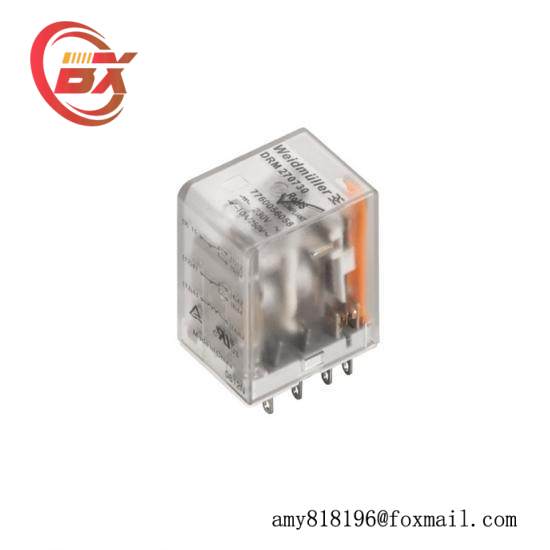 Weidmuller DRM270024L Relay Power