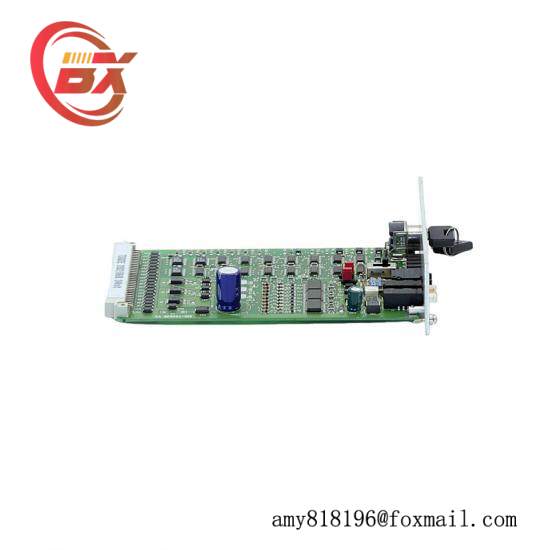 WEISS TS002E Rotary Table Control Card Controller Module