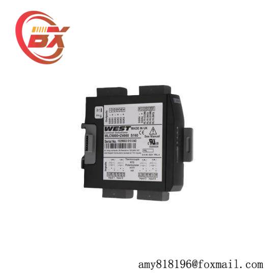 West MLC9000+Z4660 S160 Temperature Control Module