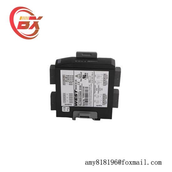 West MLC9000+Z4660 S160 Temperature Control Module